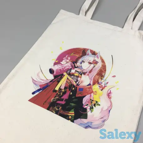 Шопер для любителей аниме, фотография 1