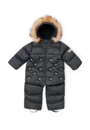 Комбинезон утепленный happy baby, фотография 1