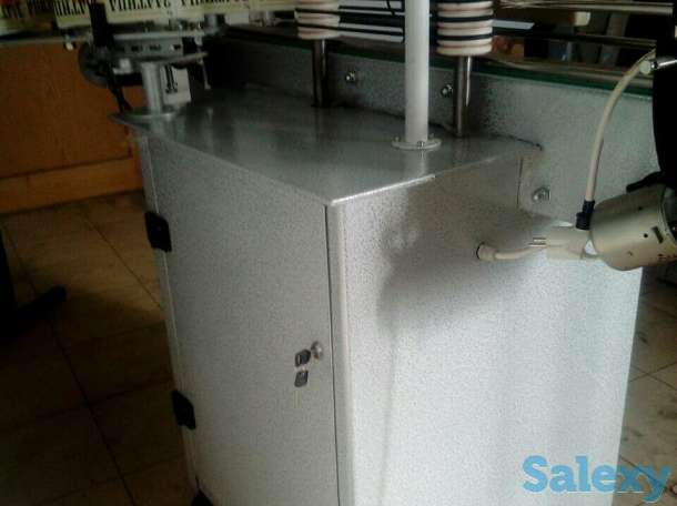 Этикетировочный станок., фотография 2