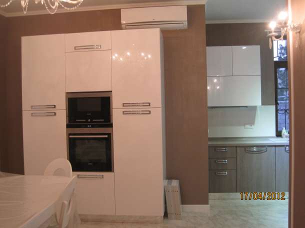 Кухни изготовление на заказ- Модерн, акрил, глянец, ЛДСП +Дизайн, Сборка, фотография 2