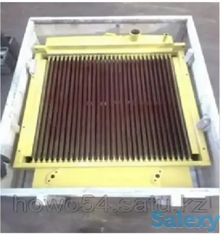 Радиатор Shantui SD16, фотография 2