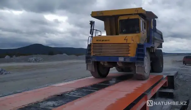 Карьерные весы, фотография 1