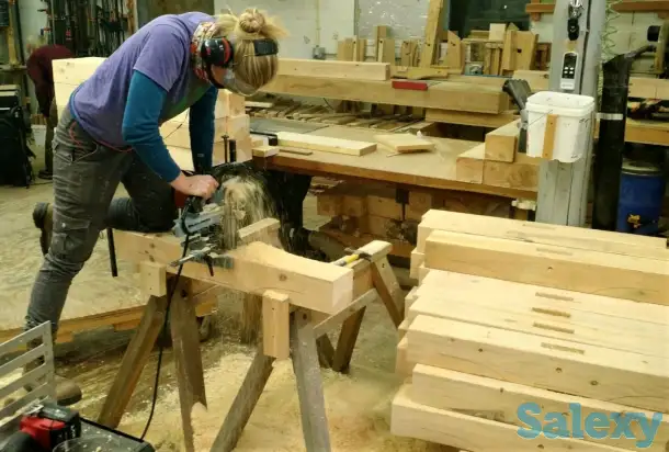 требуются каменщики плотники-столяра, фотография 2