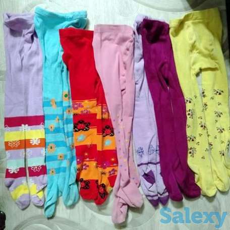 Продам колготки, фотография 1