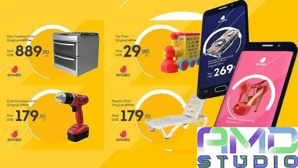 Заказать рекламный ролик для продажи любых товаров в Астане (A_P_4), фотография 1