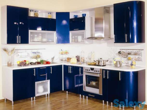 Сборка мебели на заказ ( Кухни, шкафы купе и так далее), фотография 2