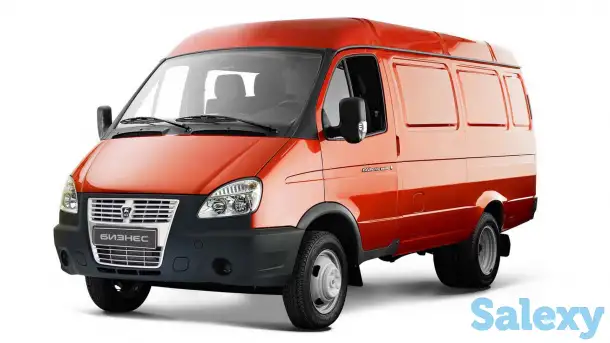 требуются водители на Газели бывают командировки, фотография 1