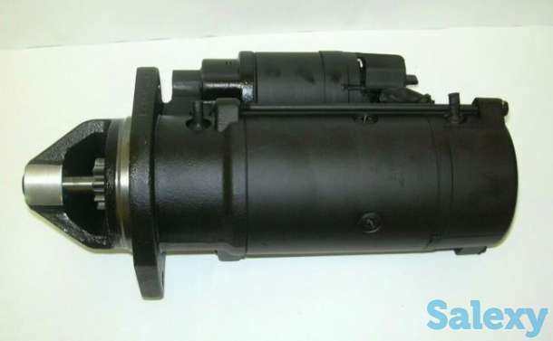 Стартер, экскаватор, перегружатель Fuchs MHL250, двигатель Deutz TCD3.6L4., фотография 2