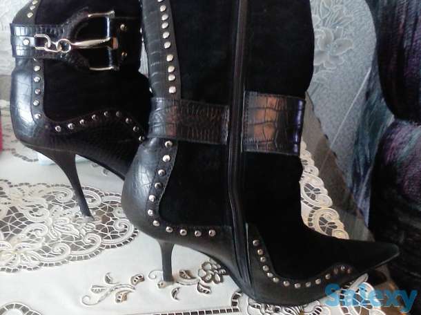 Продаю  сапоги, фотография 2