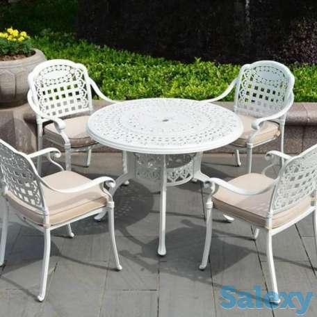 Уличная мебель для террасы премиального качества, фотография 2