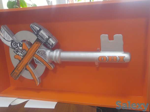 Производство и монтаж наружной и интерьерной рекламы, фотография 7