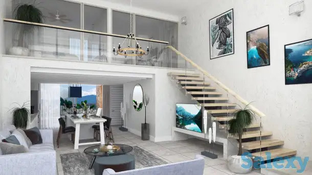 Инвестиции в недвижимость Северного Кипра, комплекс BAHAMAS HOMES, фотография 7