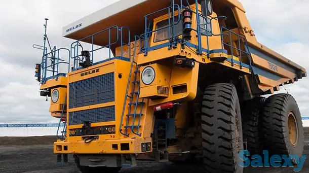 требуются водители БелАЗов и на Хово командировка, фотография 1