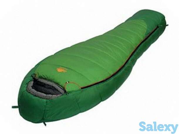 Спальный мешок зимний кокон alexika mountain, фотография 1