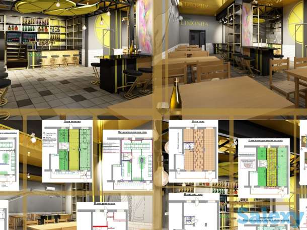 Дизайн интерьера в Казахстане., фотография 4