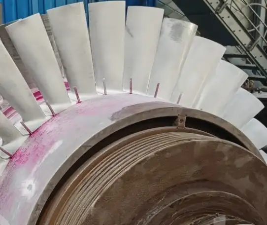 Запчасти для приводных паровых турбин П-16, П-18, фотография 1