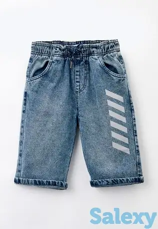 Шорты джинсовые acoola, фотография 1