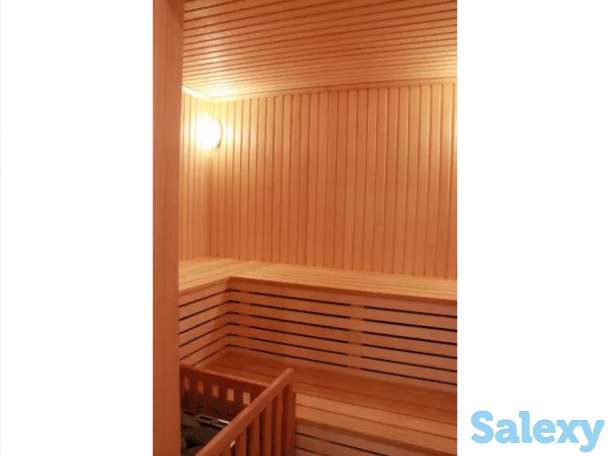 Финская сауна / ул. Расковой 13/1 