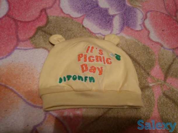 Шапочка от Kari, фотография 1