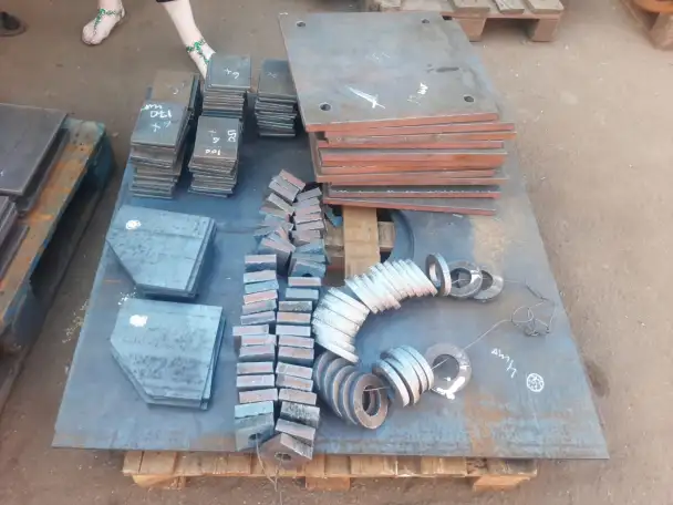 ГОСТ  фундаментные шайбы, плиты под изготовление, фотография 7