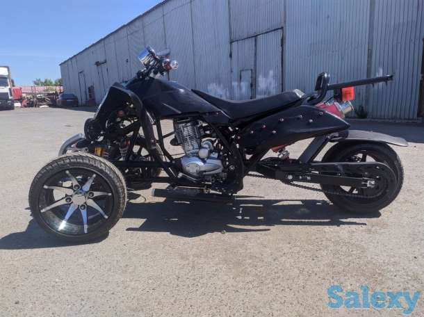 Трицикл 150сс, фотография 5