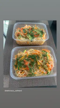 Комплексные обеды Халал, фотография 6