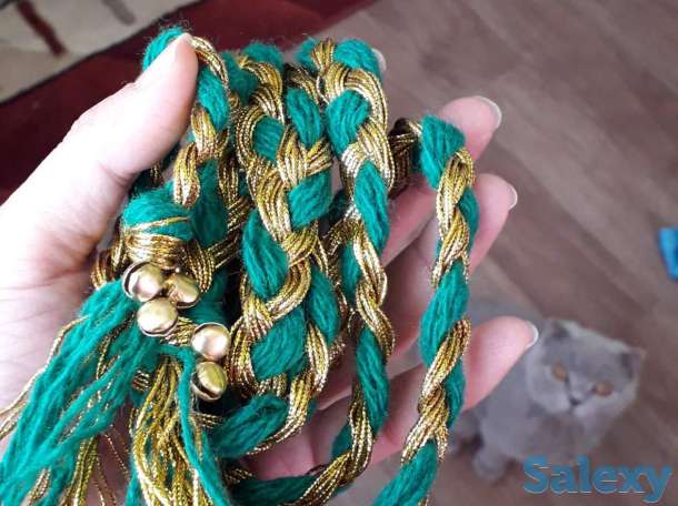 Продаю Ала жип (путы) для обряда тусау кесу., фотография 5