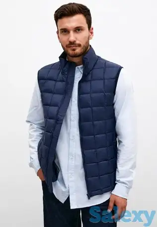 Жилет утепленный finn flare, фотография 1