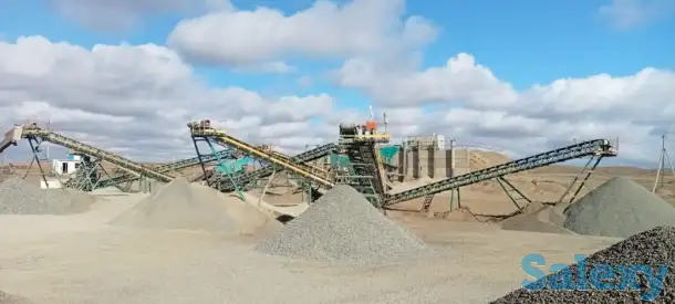 Продам завод в Актобе по производству щебня, фотография 3