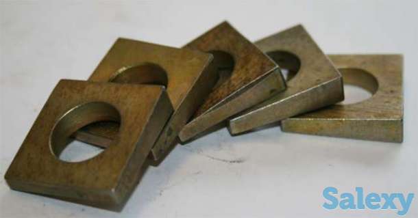 Анкерная плита М24, фотография 1