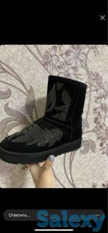 Угги 3000 тг, фотография 1