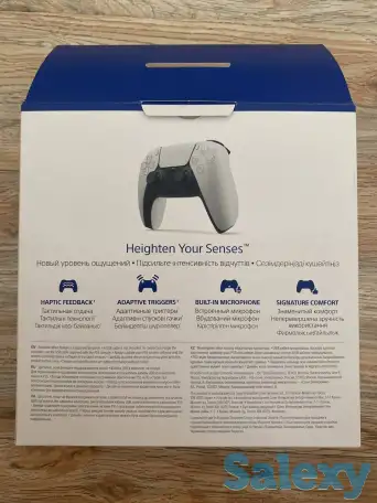 Контроллер DualSence, фотография 3