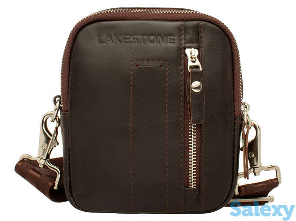 Сумка через плечо fulford brown, фотография 1