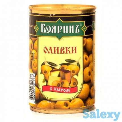 Оливки с/к, б/к ж/б, фотография 4