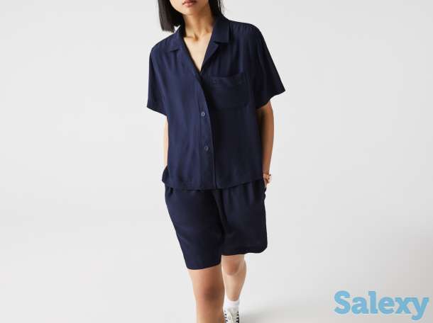 Рубашка lacoste, фотография 3