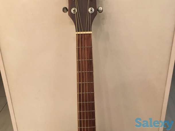 Электроакустическая гитара Fender F-1030SCE, фотография 3