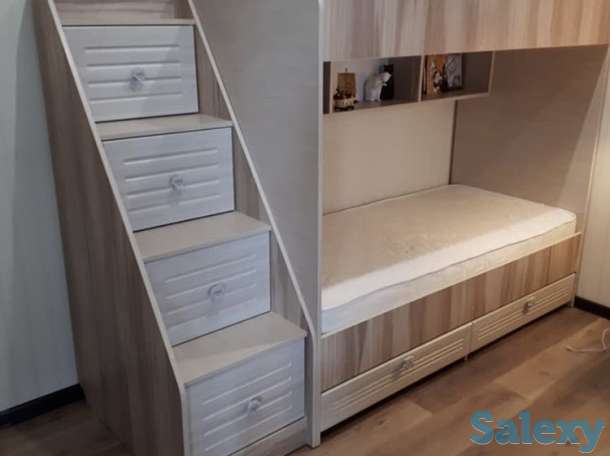 Корпусная мебель по индивидуальным размерам. Производство и установка, фотография 7