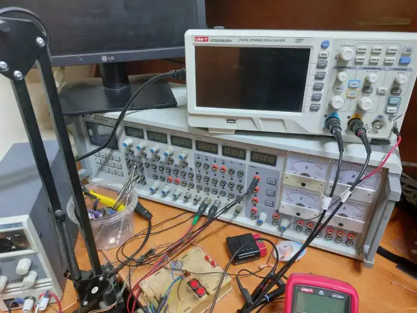 Курсы по электронике для начинающих, фотография 2