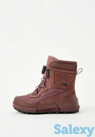 Ботинки ecco, фотография 1