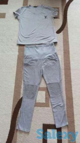 Лосины и футболка, фотография 1