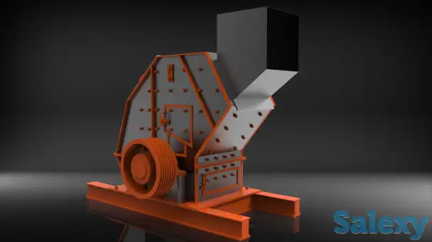 Роторная дробилка, фотография 2