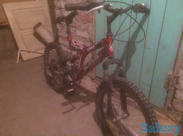 Продам велосипед горный детский SUPER, фотография 1