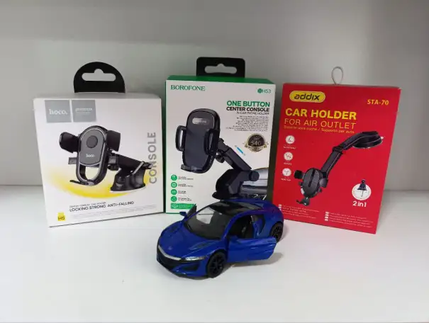 Сотовые аксессуары для Авто, фотография 1