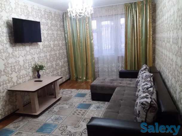 Квартира посуточно 2-х комнатная Сейфуллина-Макатаева, фотография 1