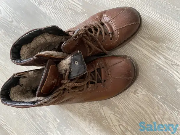 Зимние ботинки!, фотография 1