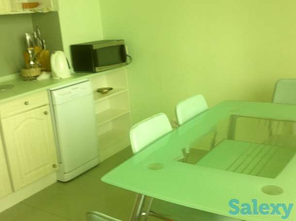 Сдам в аренду 4-х комнатную элитную квартиру в ЖК «Дипломат» (Левый берег, район «Байтерека»)., фотография 4