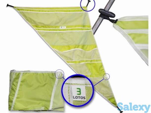 Органайзер навесной лотос для палатки 3 саммер, фотография 1