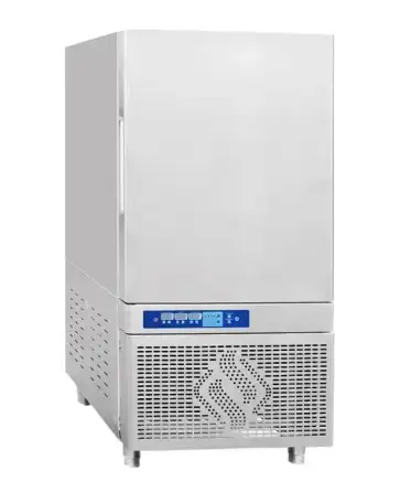 Шкаф шоковой заморозки Abat ШОК-10-11 используется на предприятиях общественного питания и торговли для быстрого охлажд, фотография 1