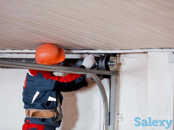 Ремонт ворот, автоматики, рольставней, шлагбаума! Выезд мастера!, фотография 3