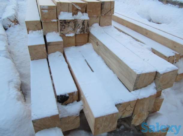 Доски пиломатериалы от производителя, фотография 3